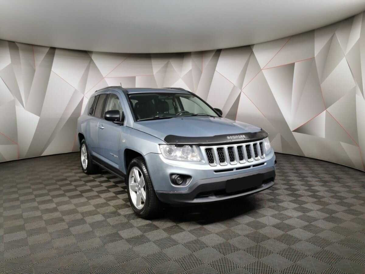 Купить Jeep Compass, 2012, 252 727 км, фото №3