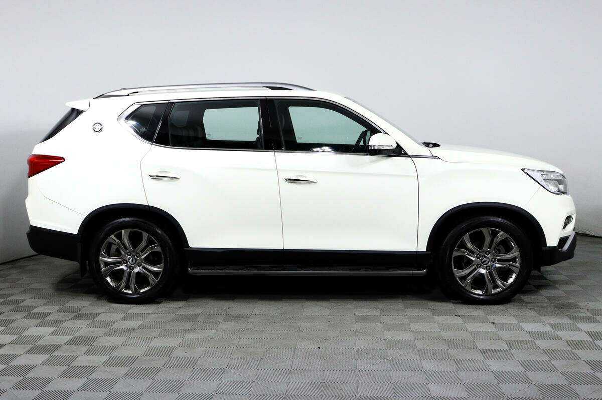 Купить SsangYong Rexton, 2018, 101 129 км, фото №4