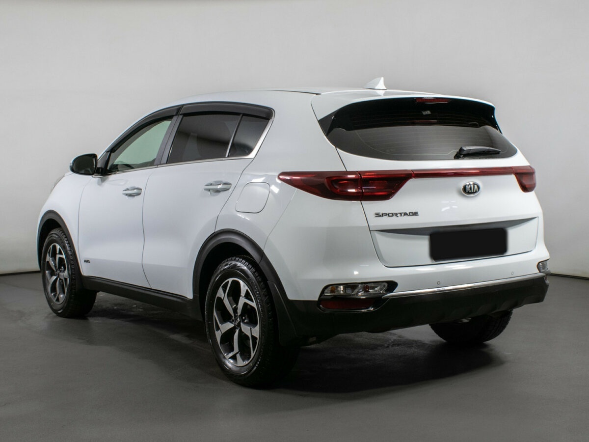 Купить Kia Sportage IV Рестайлинг, 2021, 38 300 км, фото №7