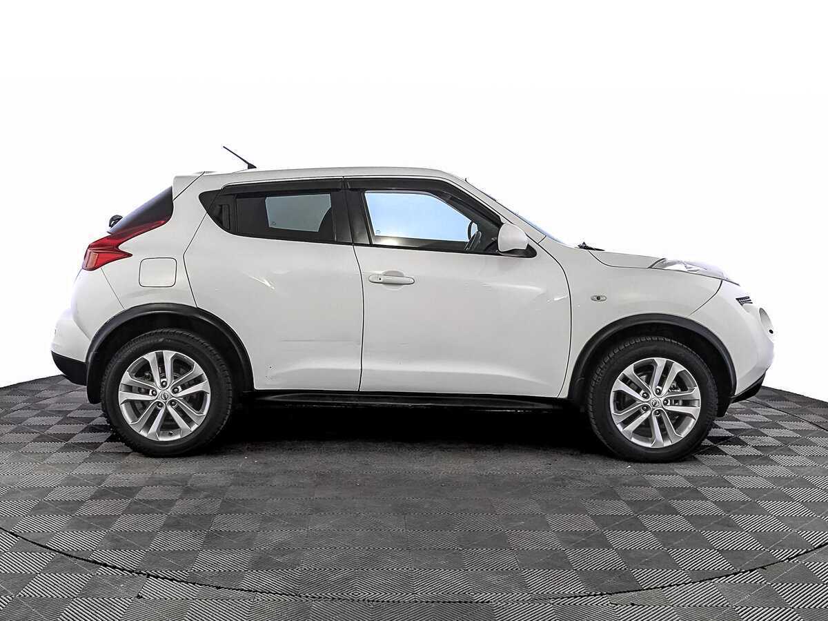 Купить Nissan Juke, 2012, 204 395 км, фото №4