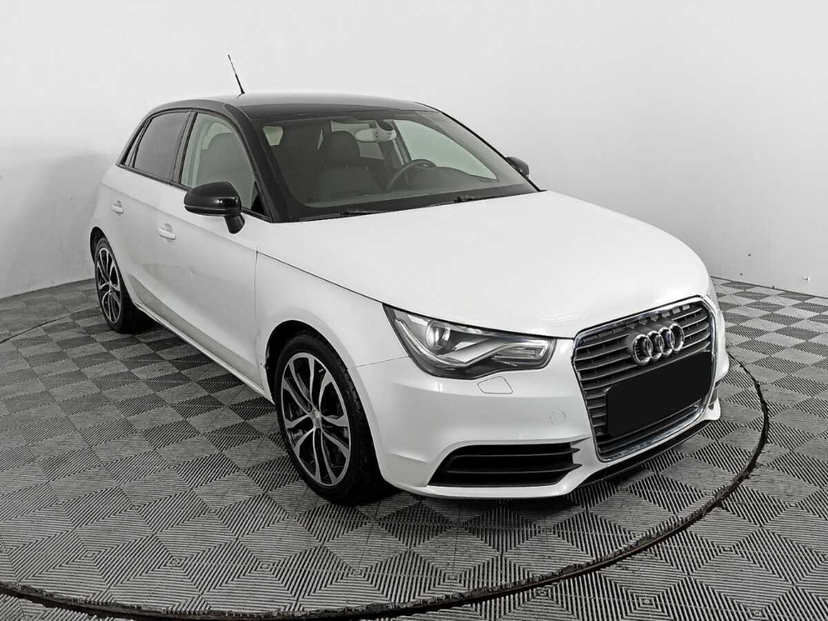 Купить Audi A1 Sportback, 2014, 161 153 км, фото №3