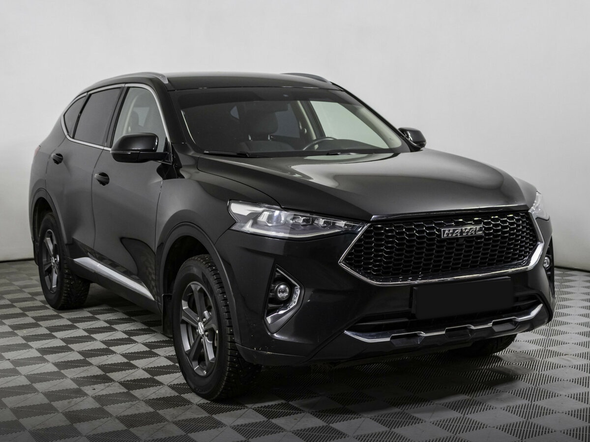 Купить Haval F7 I, 2021, 113 700 км, фото №3