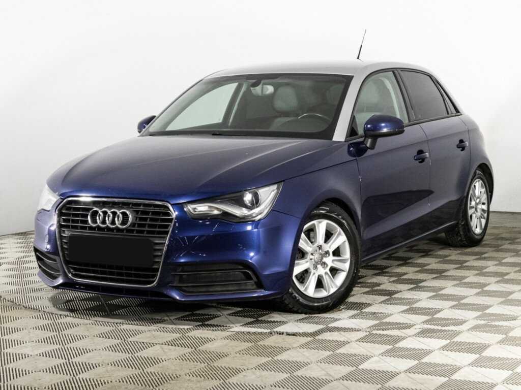 Купить Audi A1 Sportback, 2014, 131 716 км, фото №1