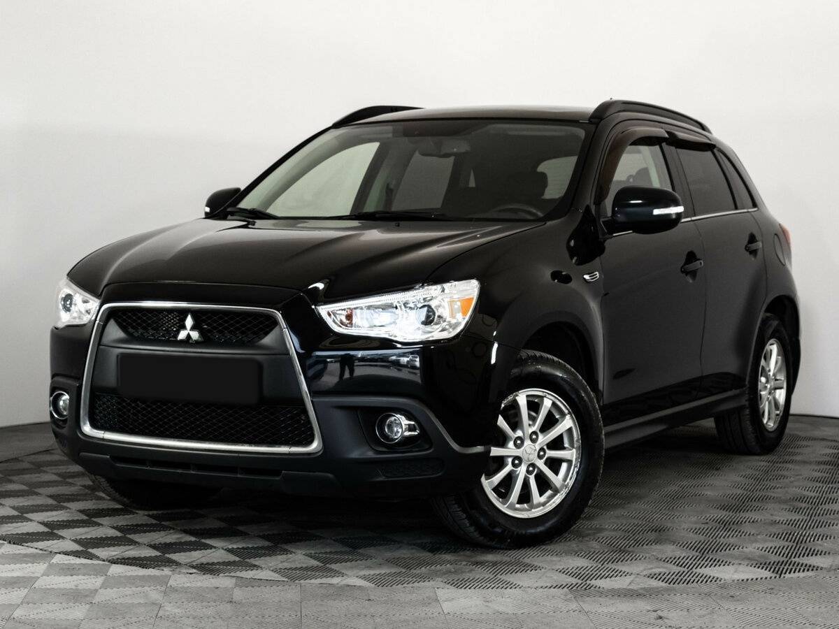 Купить Mitsubishi ASX, 2012, 234 039 км, фото №1
