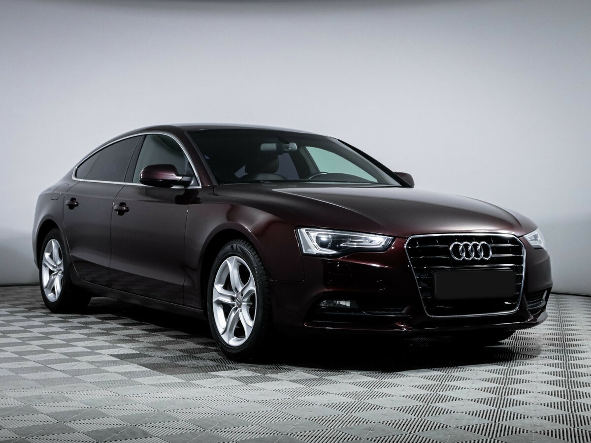 Купить Audi A5 Sportback I (8T) Рестайлинг, 2014, 98 984 км, фото №3