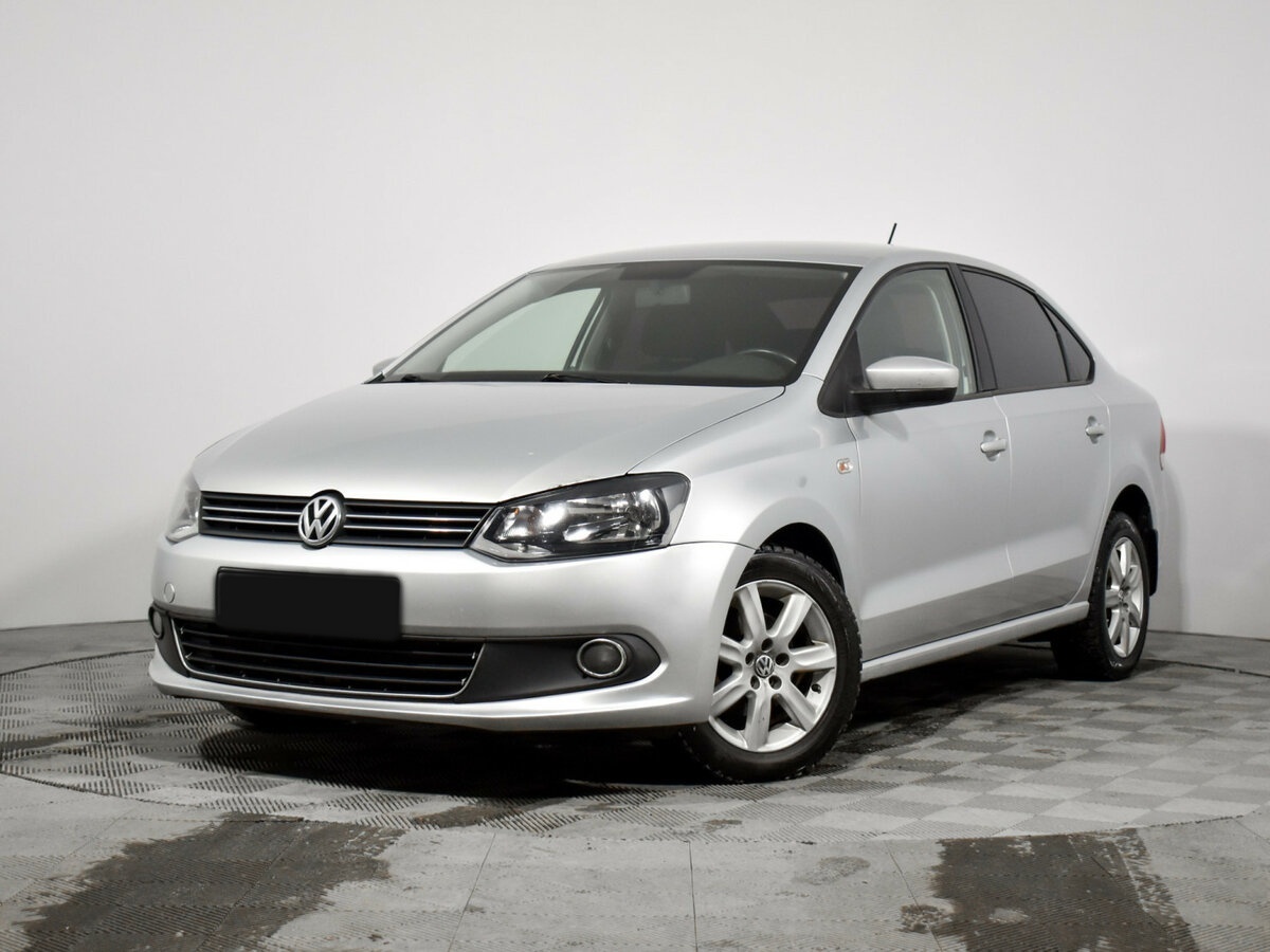 Купить Volkswagen Polo V Рестайлинг, 2015, 240 000 км, фото №1