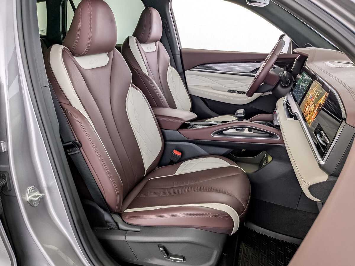 Купить Geely Monjaro, 2022, 14 606 км, фото №23