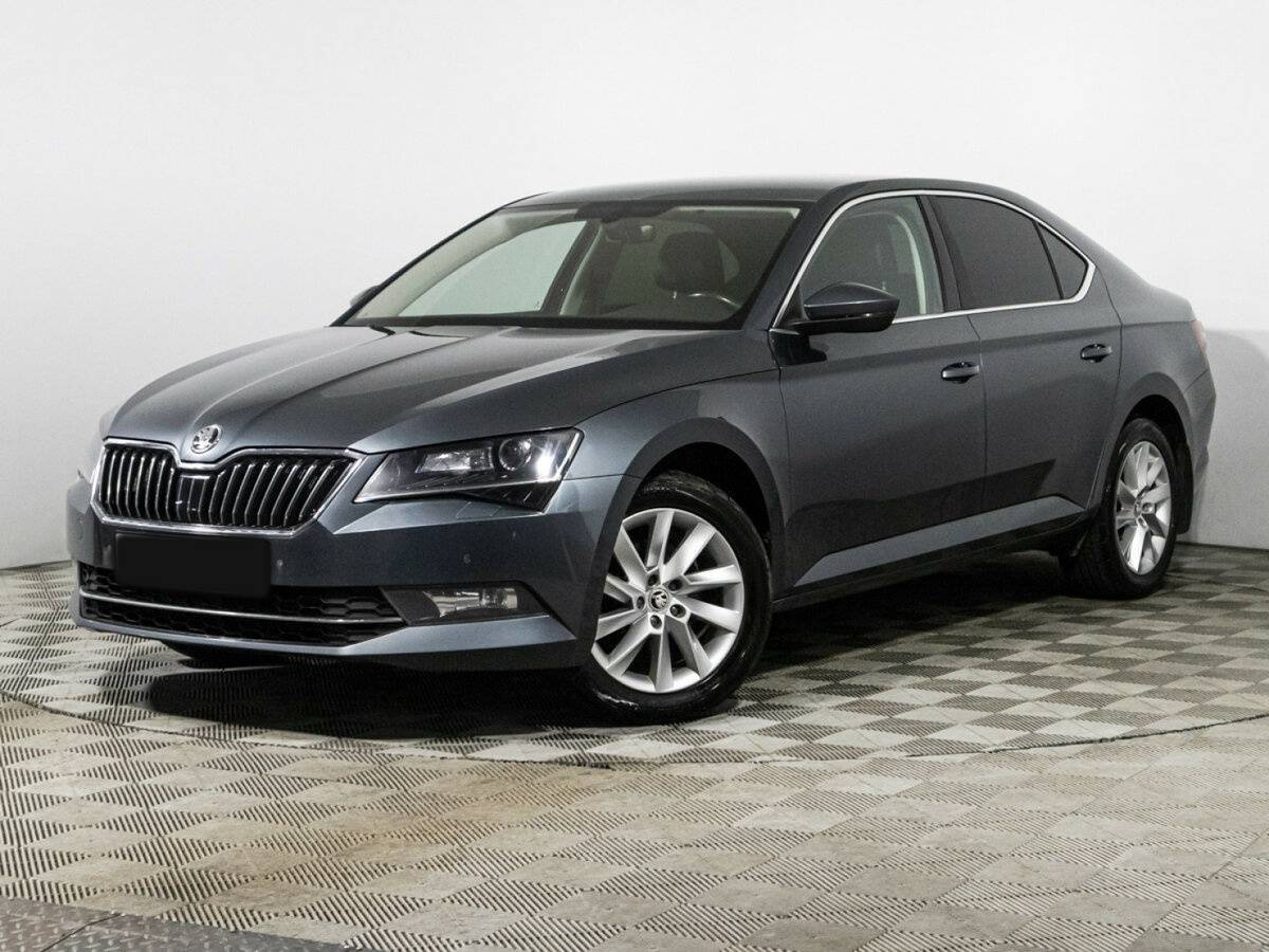Купить Skoda Superb, 2018, 97 607 км, фото №1