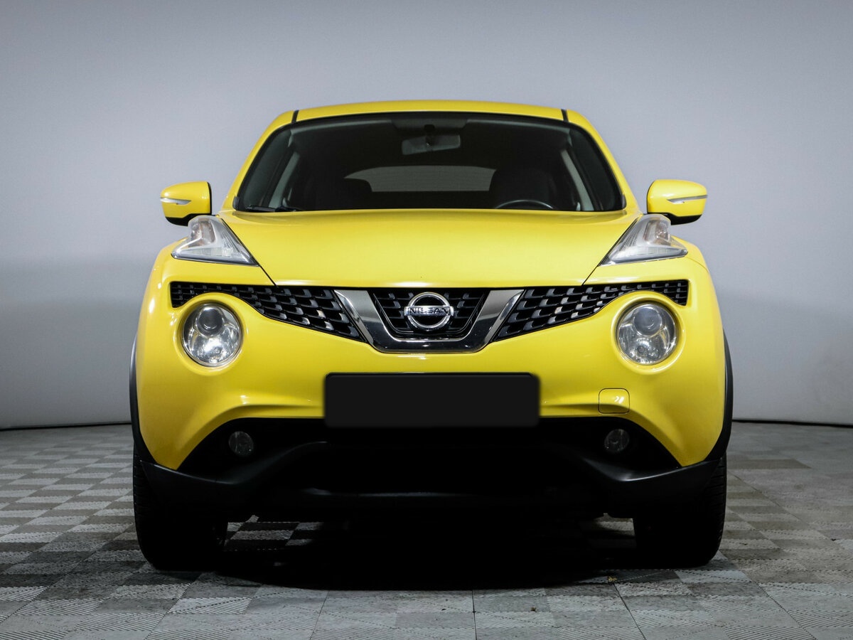 Купить Nissan Juke I Рестайлинг, 2014, 81 050 км, фото №2