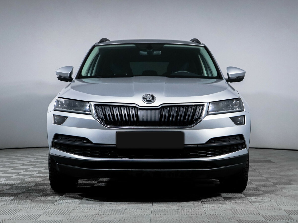 Купить Skoda Karoq DSG7 I, 2020, 110 161 км, фото №2