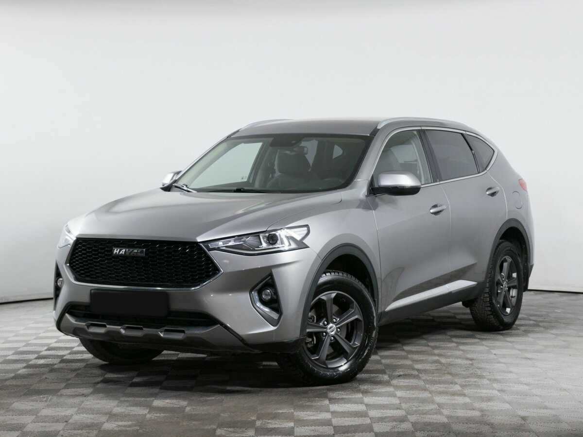 Купить Haval F7, 2019, 127 000 км, фото №1