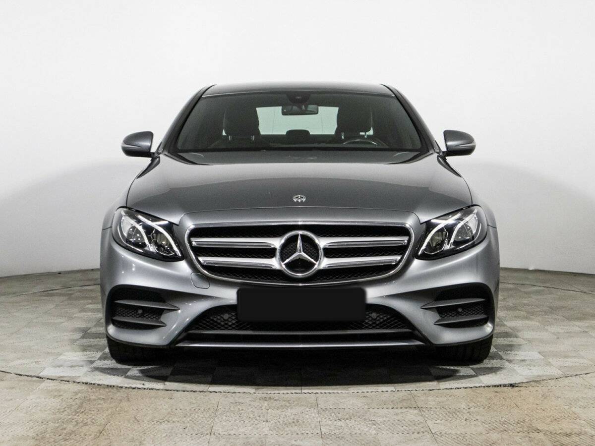 Купить Mercedes-Benz E-Класс 200, 2018, 129 784 км, фото №2