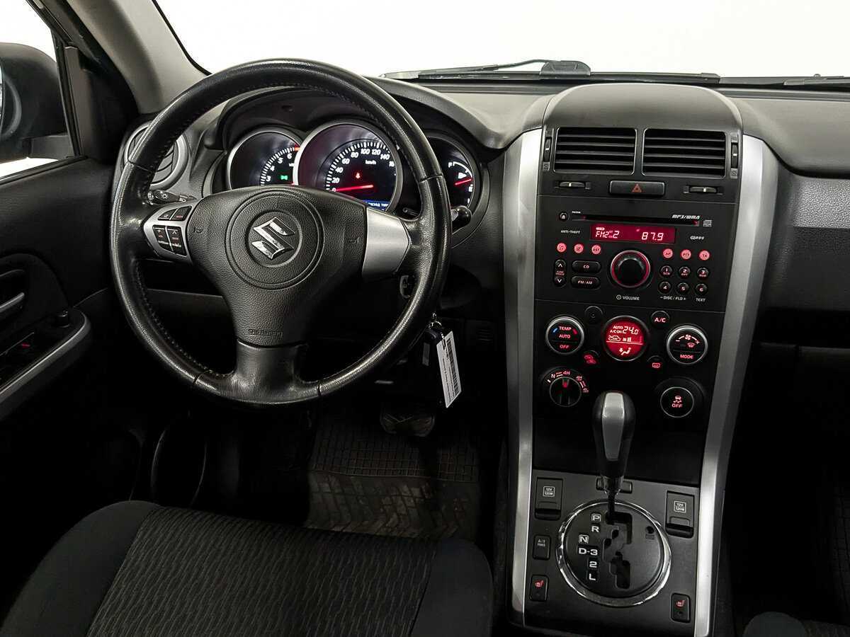 Купить Suzuki Grand Vitara, 2013, 133 636 км, фото №28