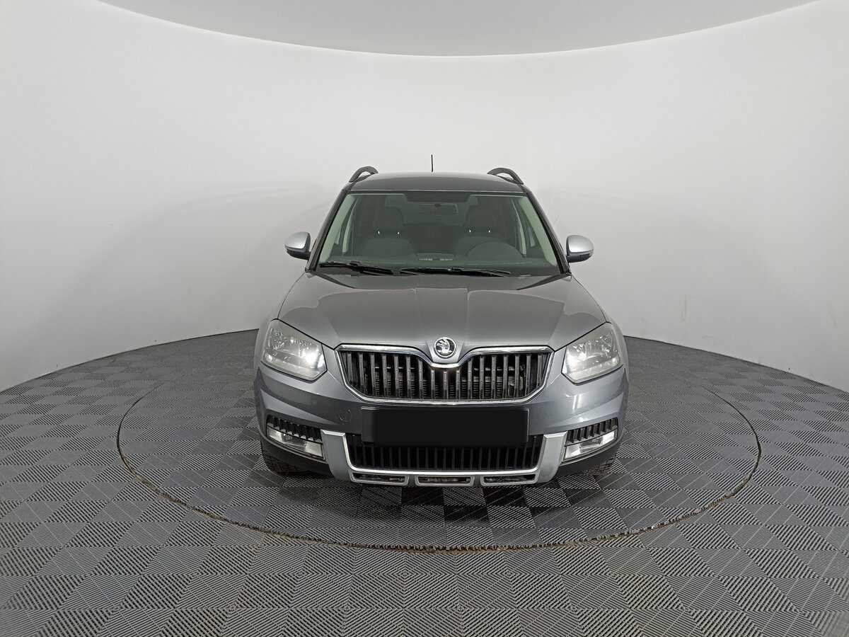 Купить Skoda Yeti, 2017, 128 313 км, фото №2