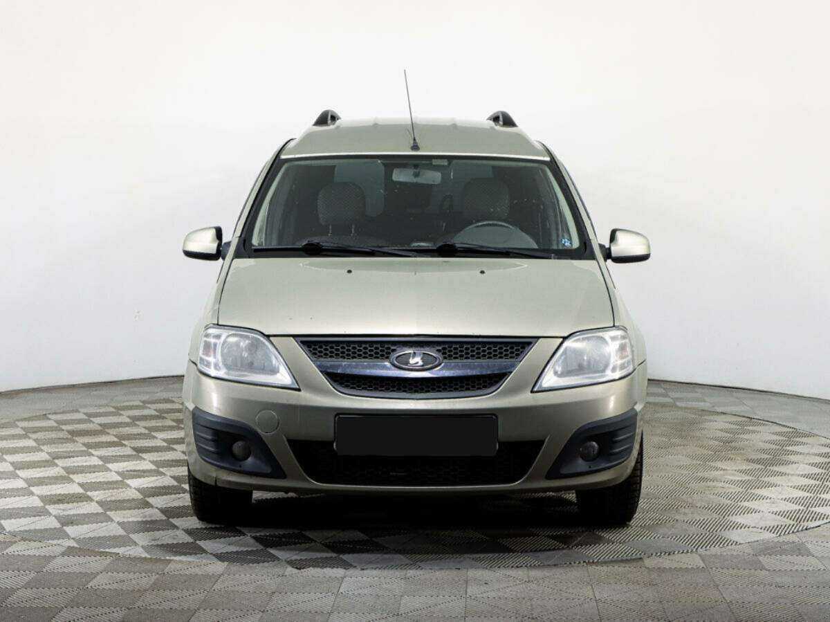 Купить Lada (ВАЗ) Largus, 2013, 233 653 км, фото №2