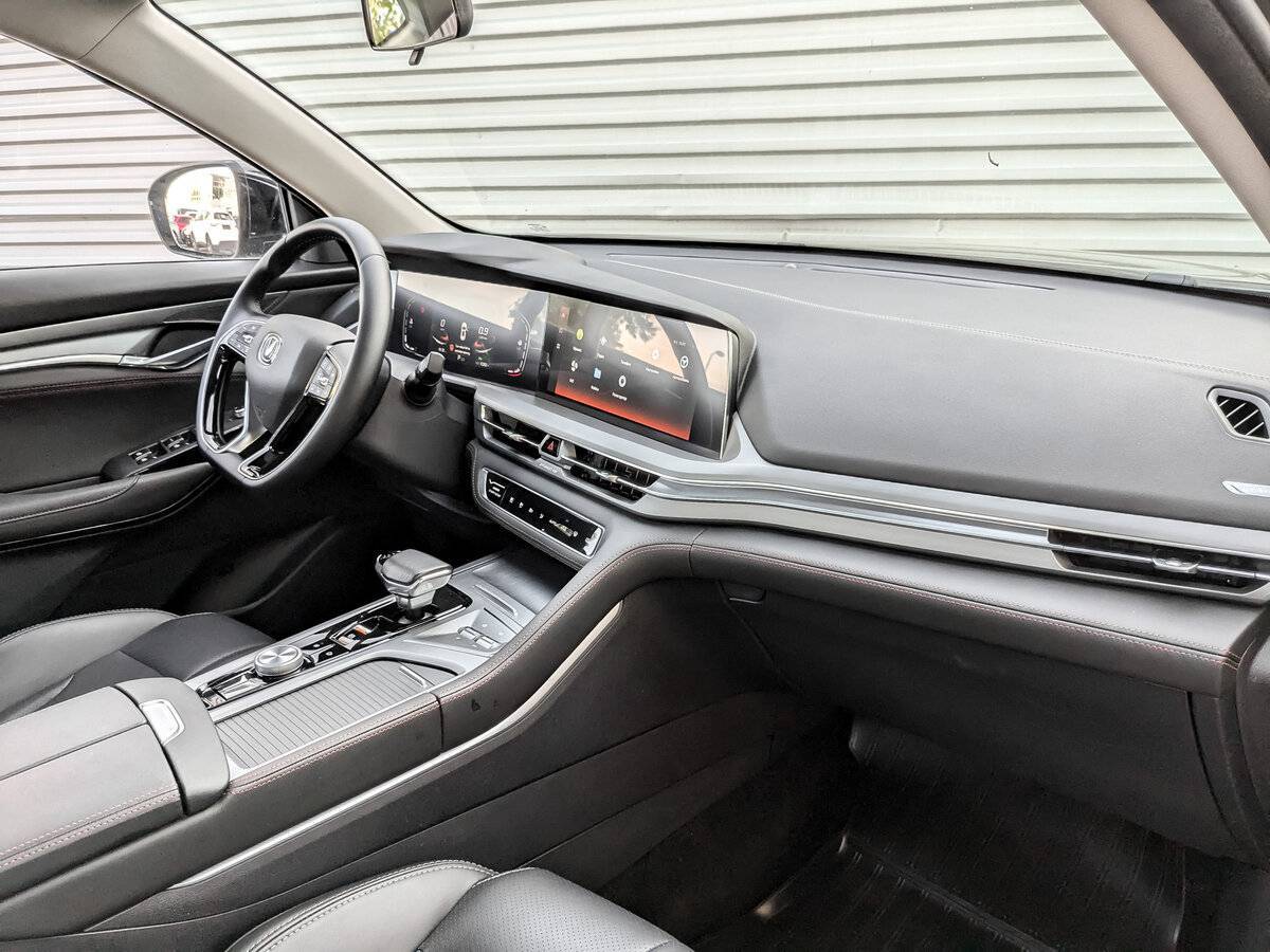 Купить Changan CS75 Plus, 2023, 13 282 км, фото №11