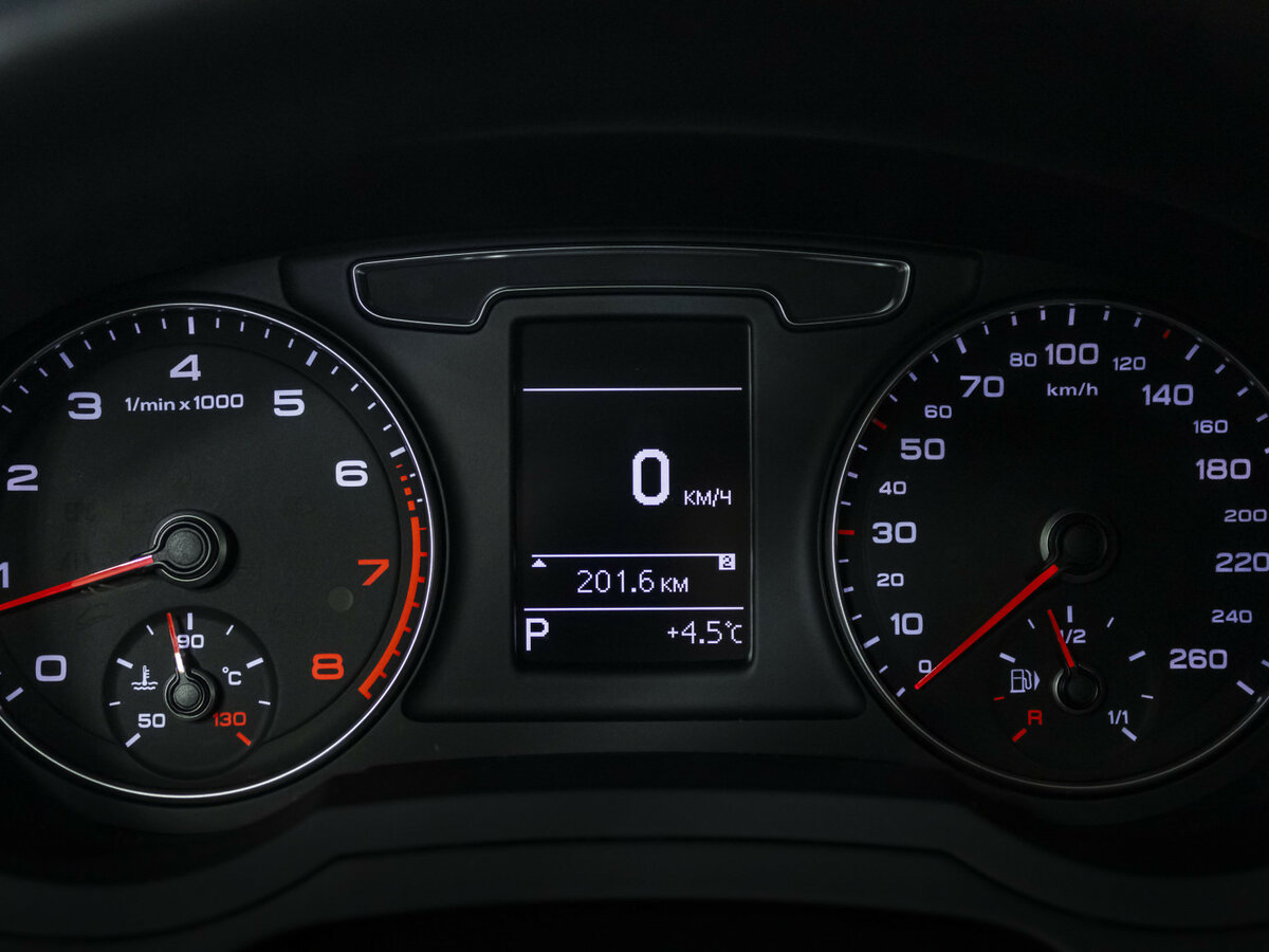 Купить Audi Q3 I (8U) Рестайлинг, 2015, 113 000 км, фото №11