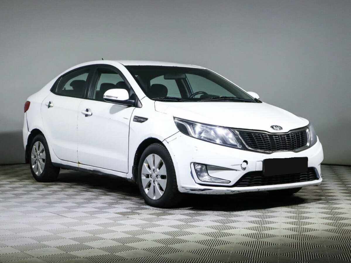 Купить Kia Rio 6-speed, 2014, 170 000 км, фото №3