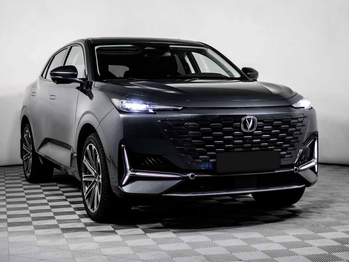 Купить Changan UNI-K, 2023, 35 889 км, фото №3