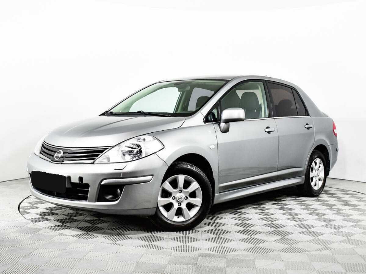 Купить Nissan Tiida, 2013, 116 999 км, фото №1