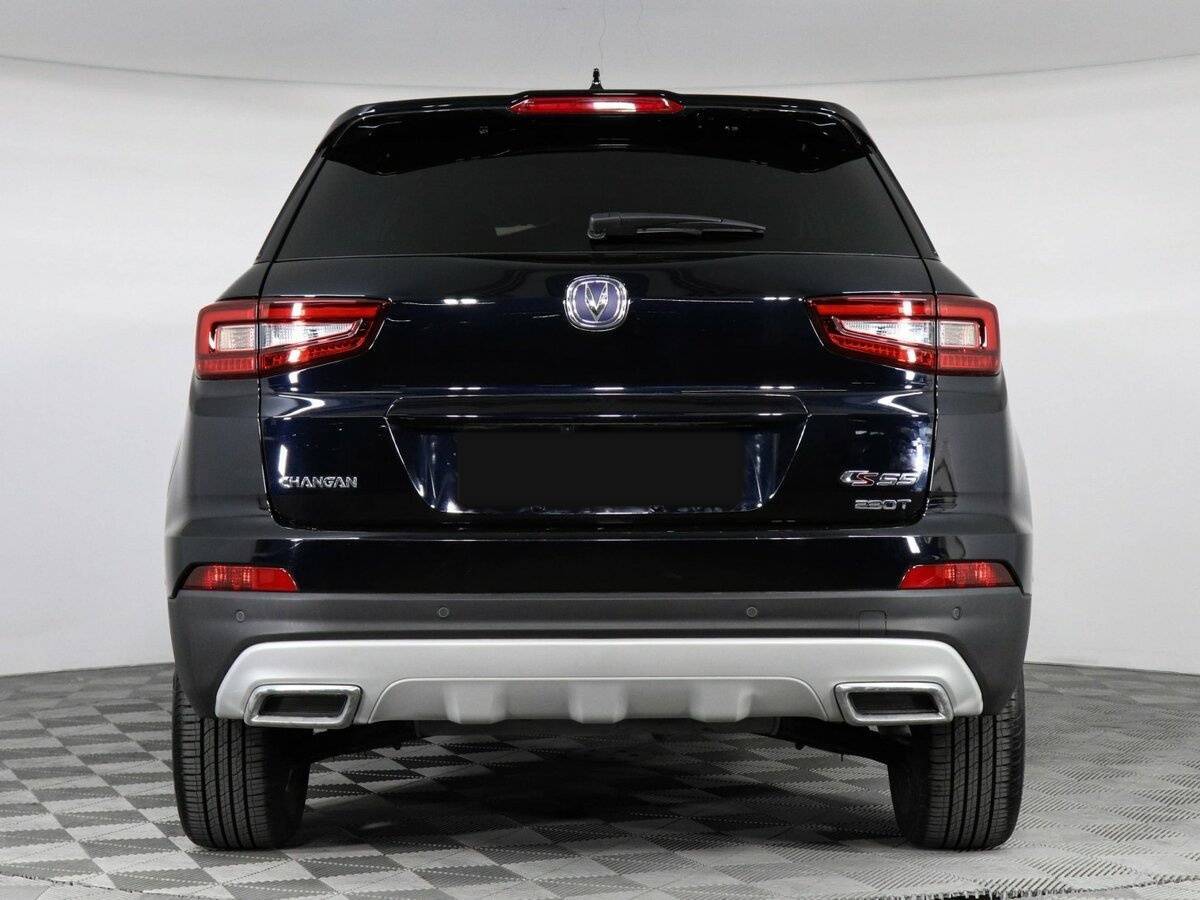 Купить Changan CS55, 2021, 40 716 км, фото №6