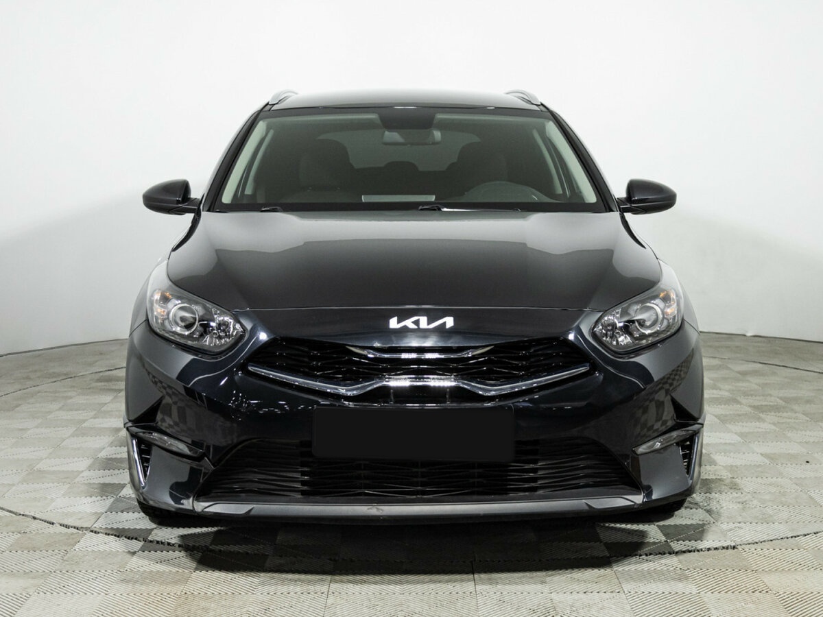 Купить Kia Ceed III Рестайлинг, 2022, 54 254 км, фото №2