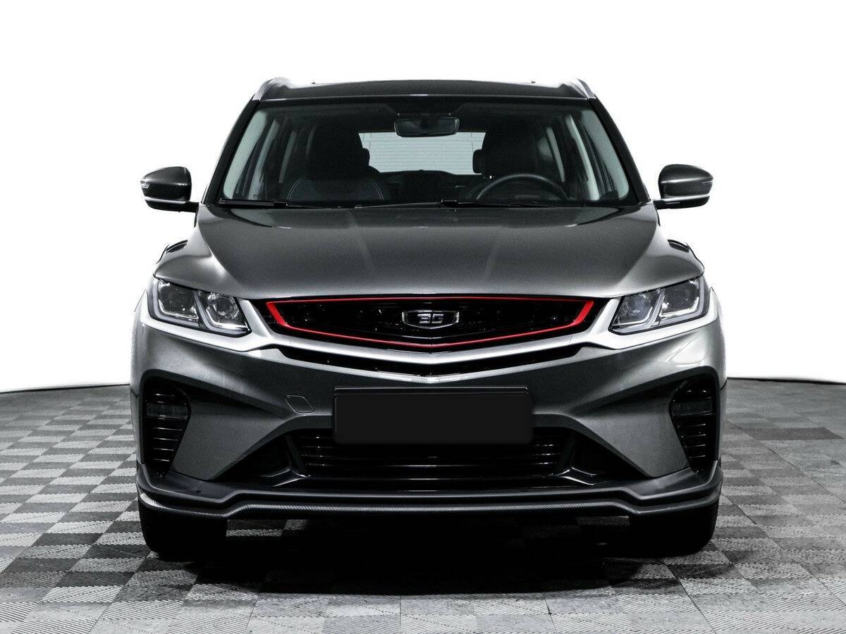 Купить Belgee X50, 2024, 9 031 км, фото №2