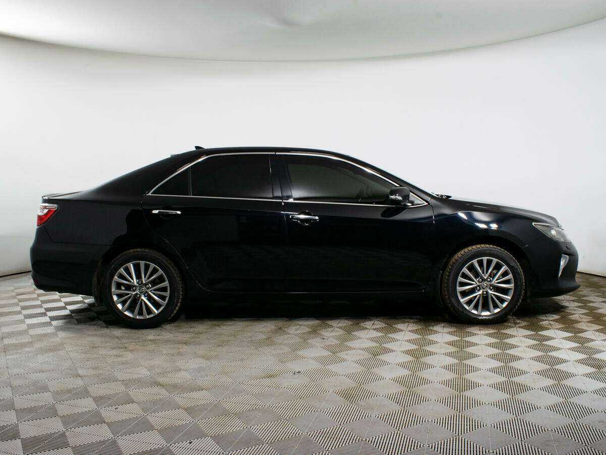 Купить Toyota Camry, 2017, 163 127 км, фото №4