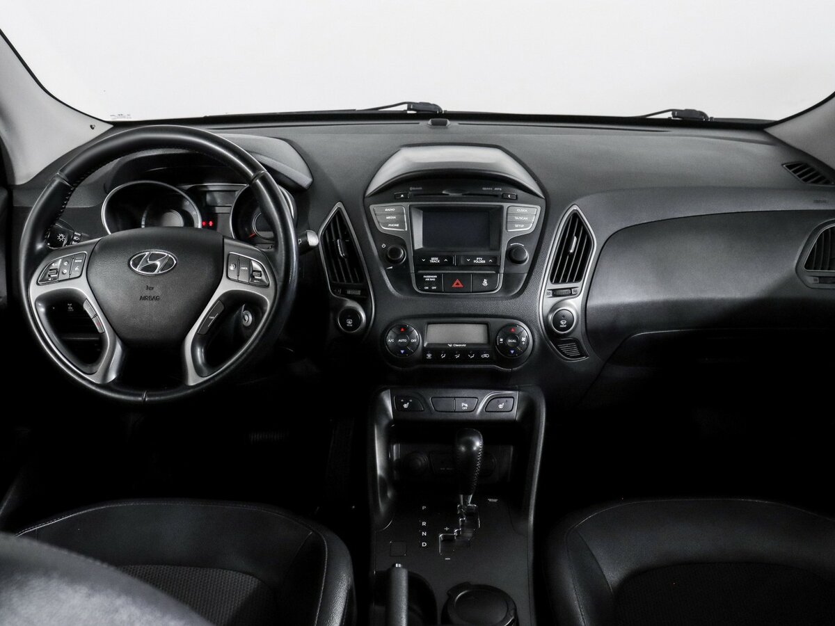 Купить Hyundai ix35 I Рестайлинг, 2014, 162 064 км, фото №10