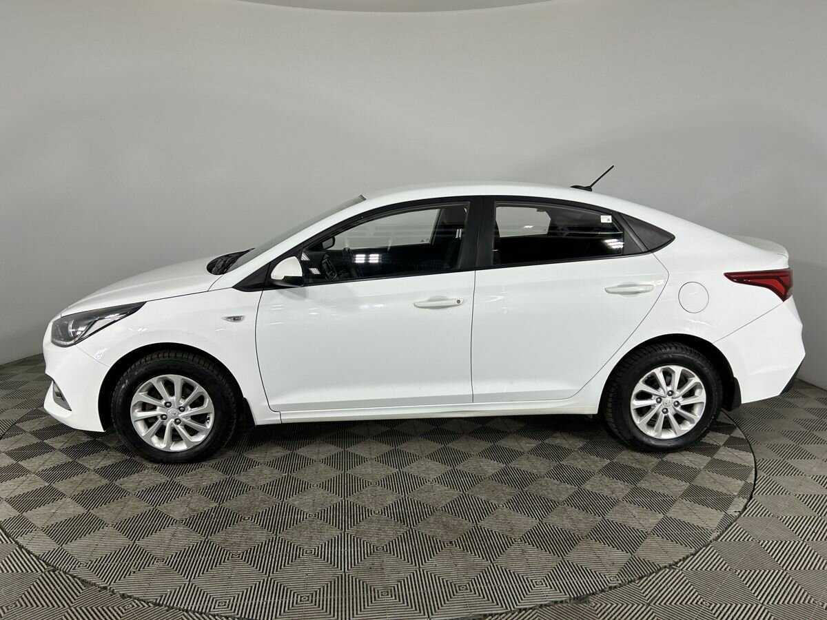 Купить Hyundai Solaris, 2017, 255 365 км, фото №5