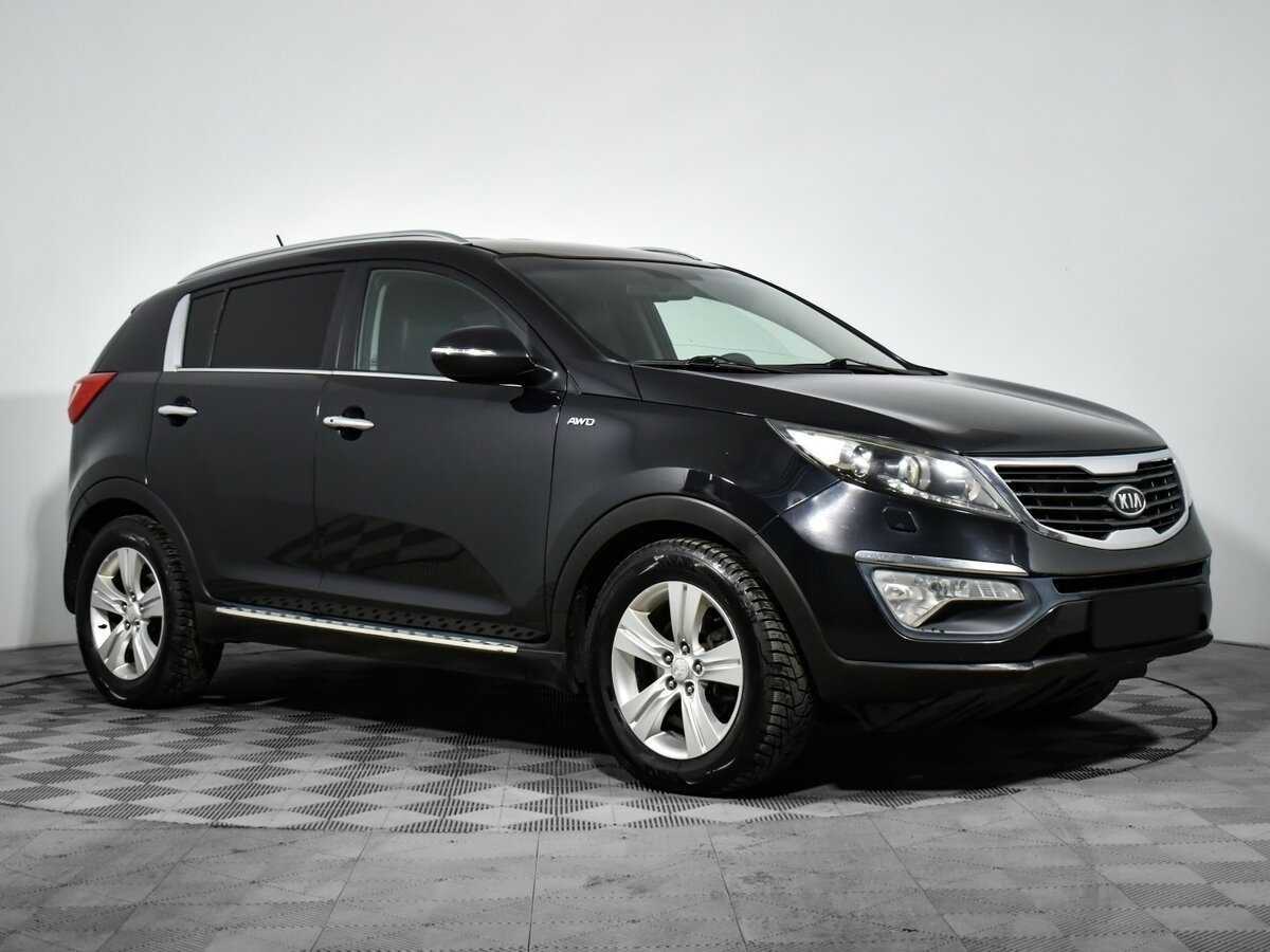 Купить Kia Sportage, 2012, 356 988 км, фото №3