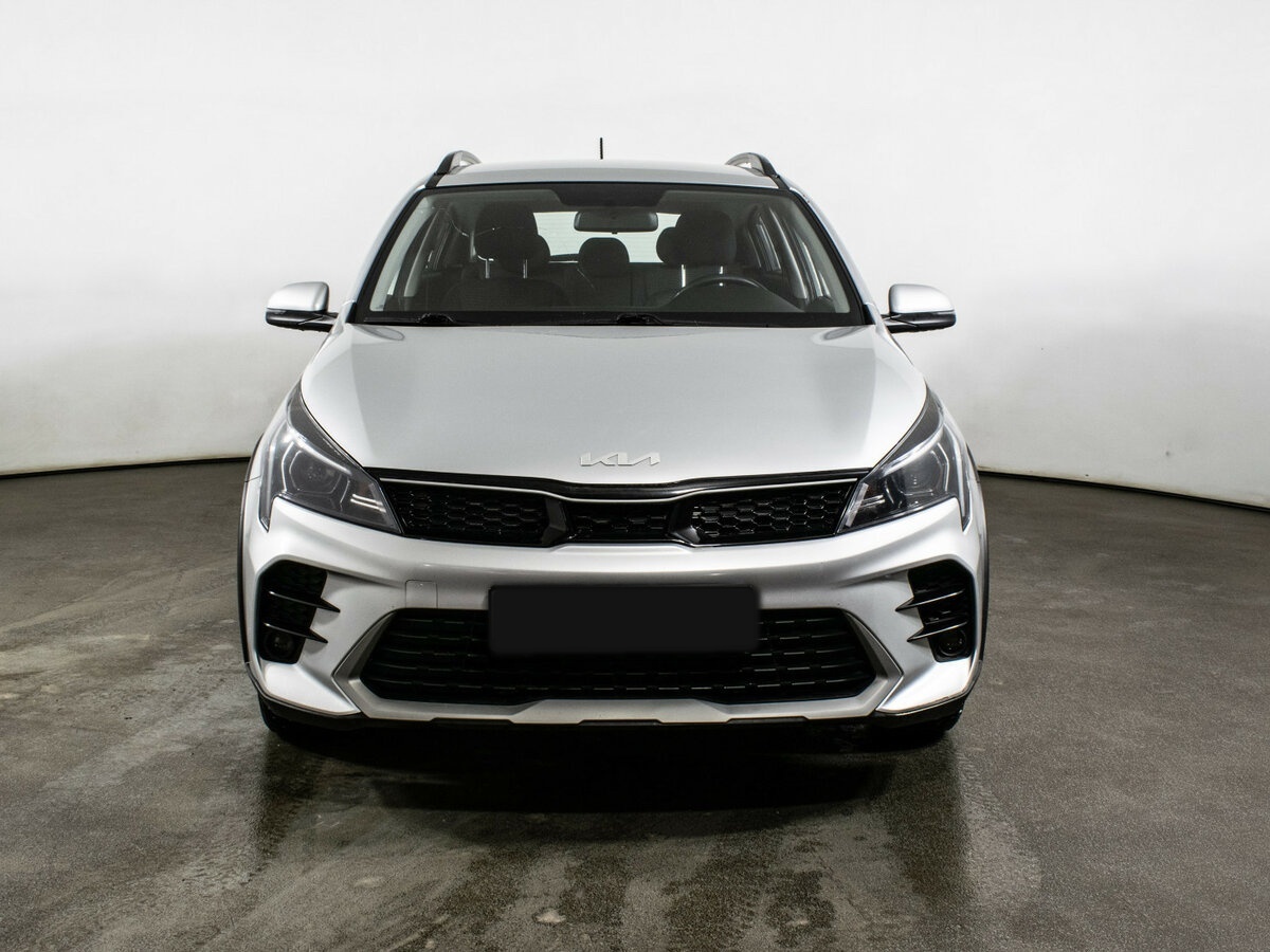Купить Kia Rio X IV Рестайлинг, 2021, 73 079 км, фото №2