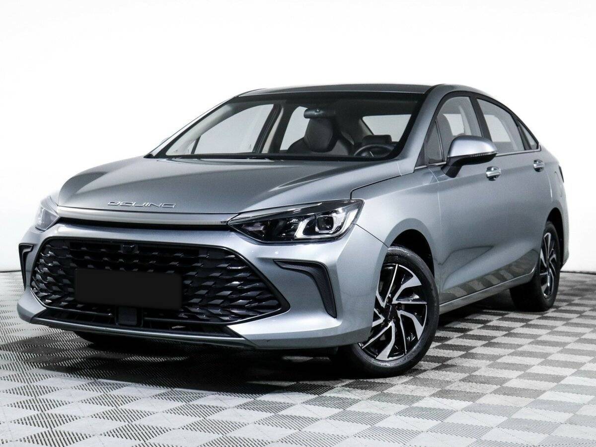 Купить BAIC U5 Plus, 2023, 32 089 км, фото №1