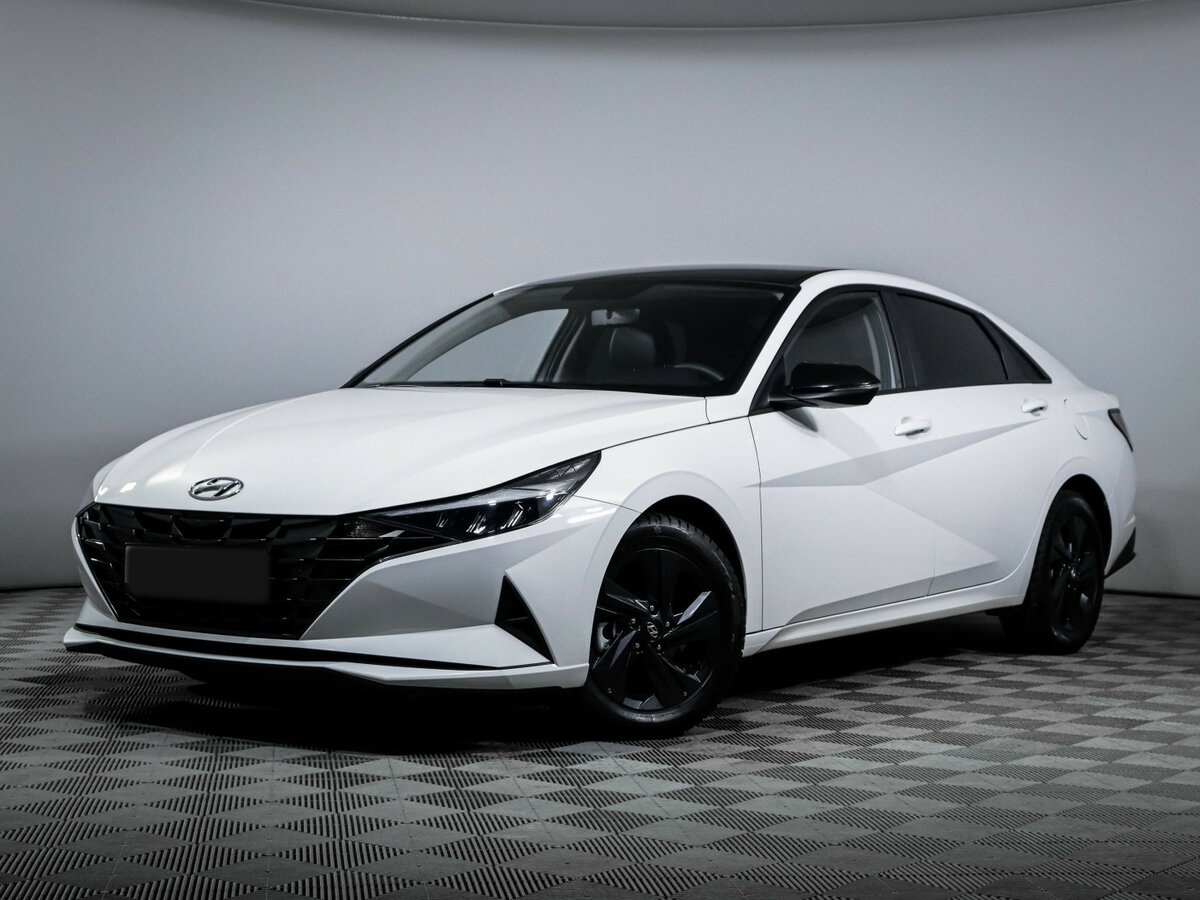 Купить Hyundai Elantra VII (CN7), 2023, 13 500 км, фото №1