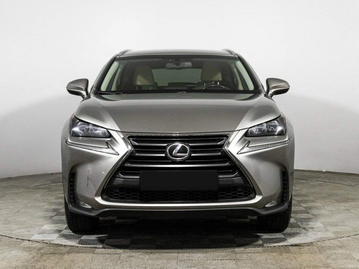 Купить Lexus NX 200, 2015, 79 839 км, фото №2