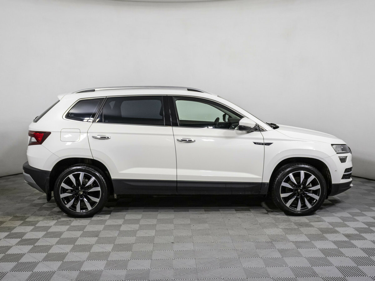 Купить Skoda Karoq DSG7 I, 2021, 51 080 км, фото №4