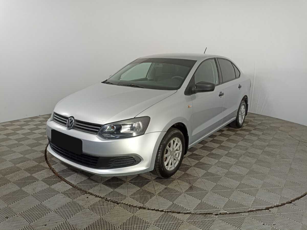 Купить Volkswagen Polo, 2014, 205 176 км, фото №1
