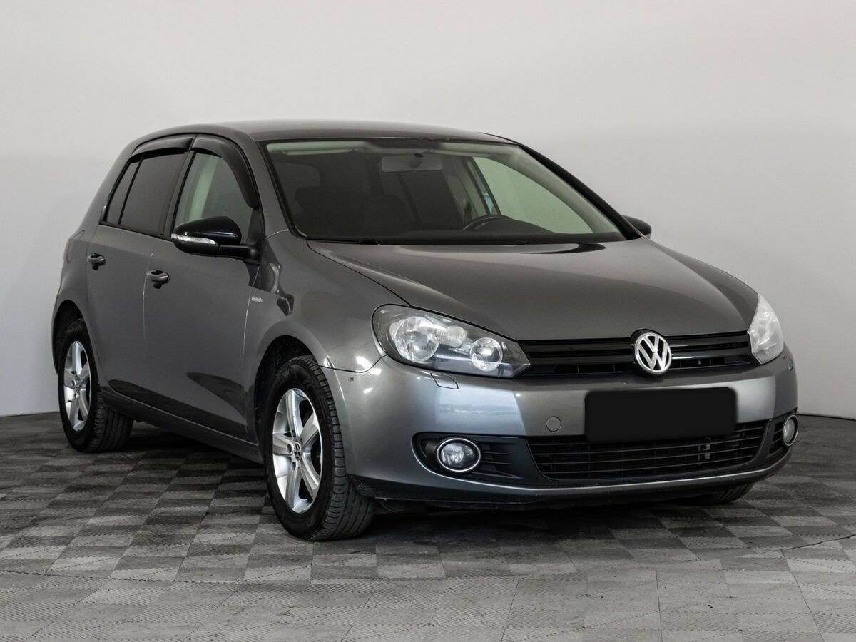 Купить Volkswagen Golf, 2012, 144 071 км, фото №3