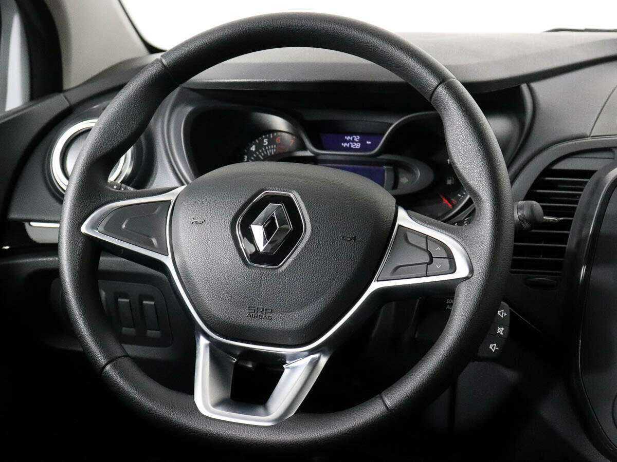 Купить Renault Kaptur, 2022, 4 472 км, фото №12