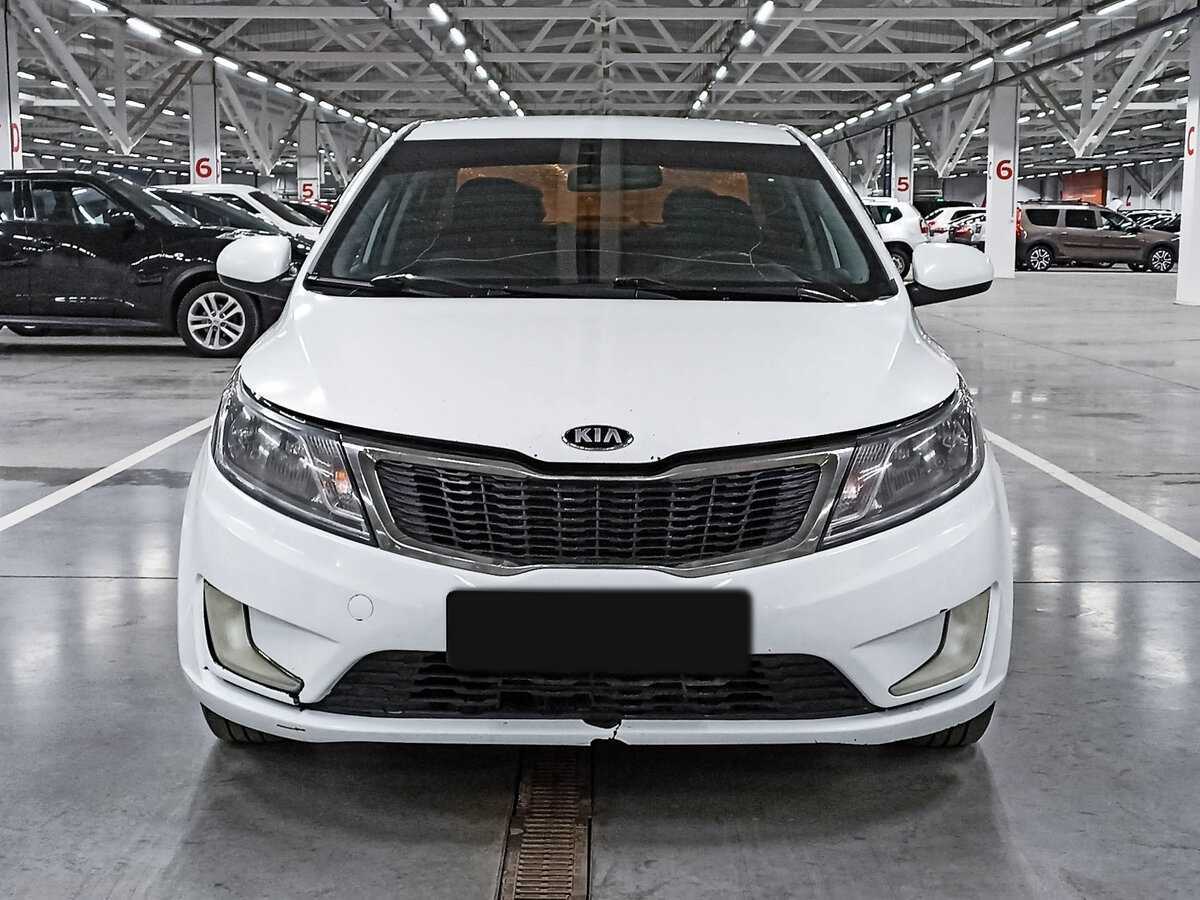 Купить Kia Rio, 2014, 240 791 км, фото №2