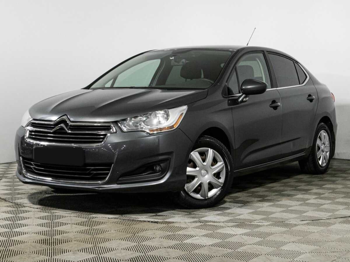 Купить Citroen C4, 2016, 62 603 км, фото №1