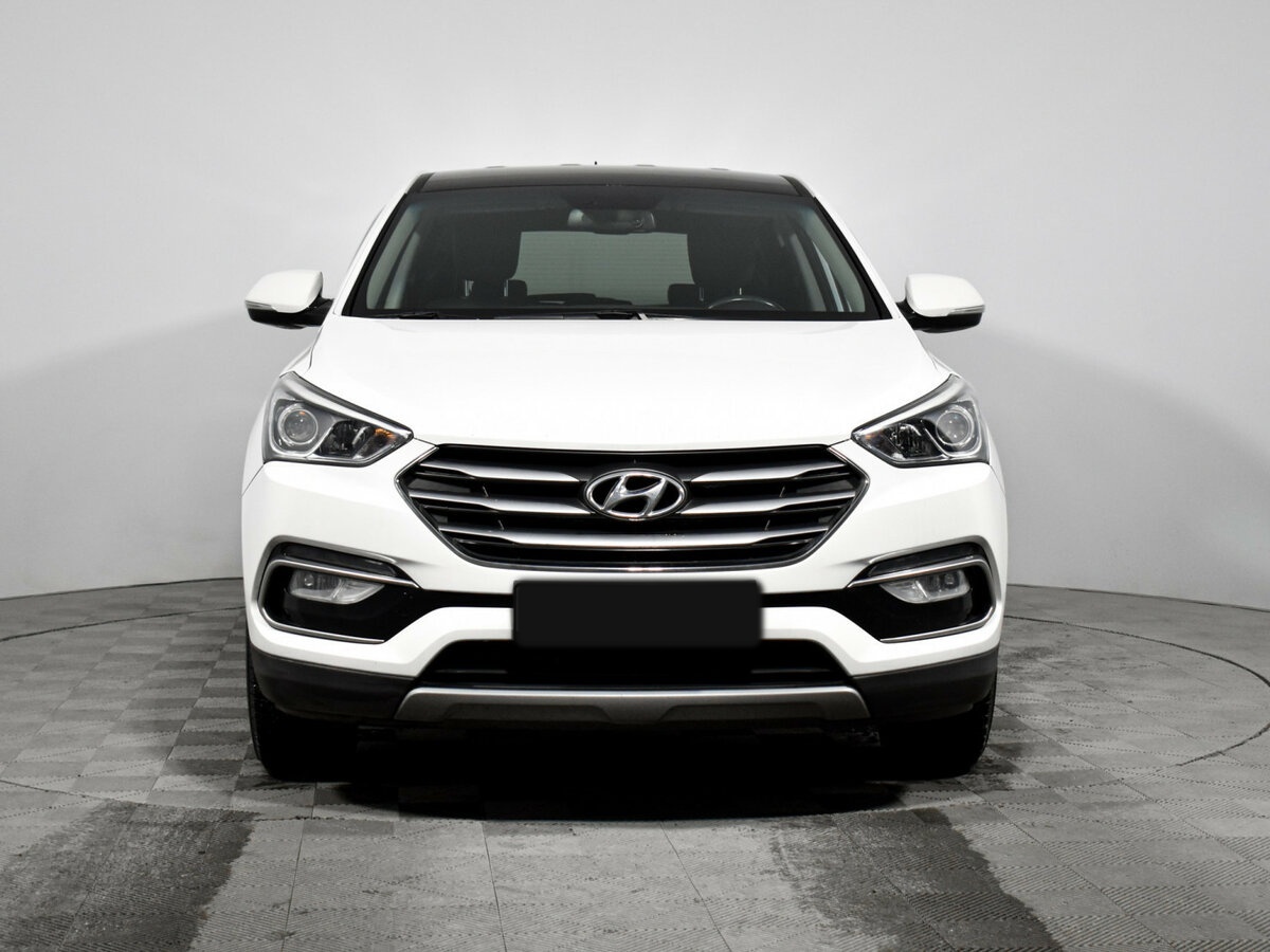 Купить Hyundai Santa Fe III Рестайлинг, 2015, 93 195 км, фото №2