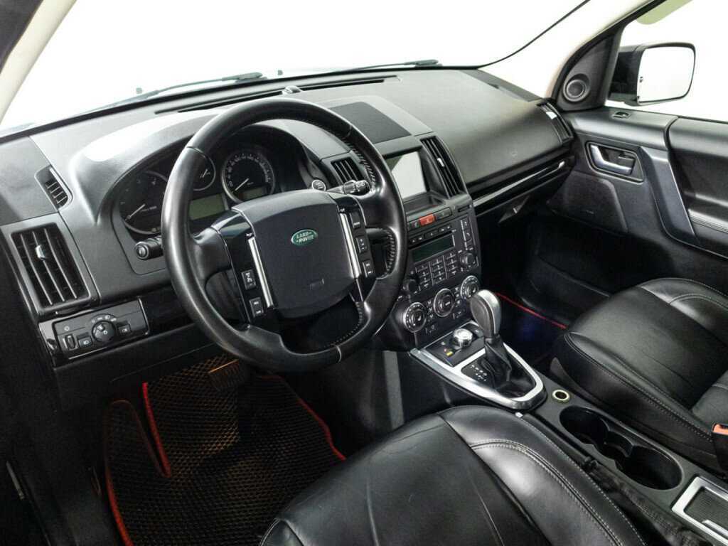 Купить Land Rover Freelander, 2012, 241 755 км, фото №11