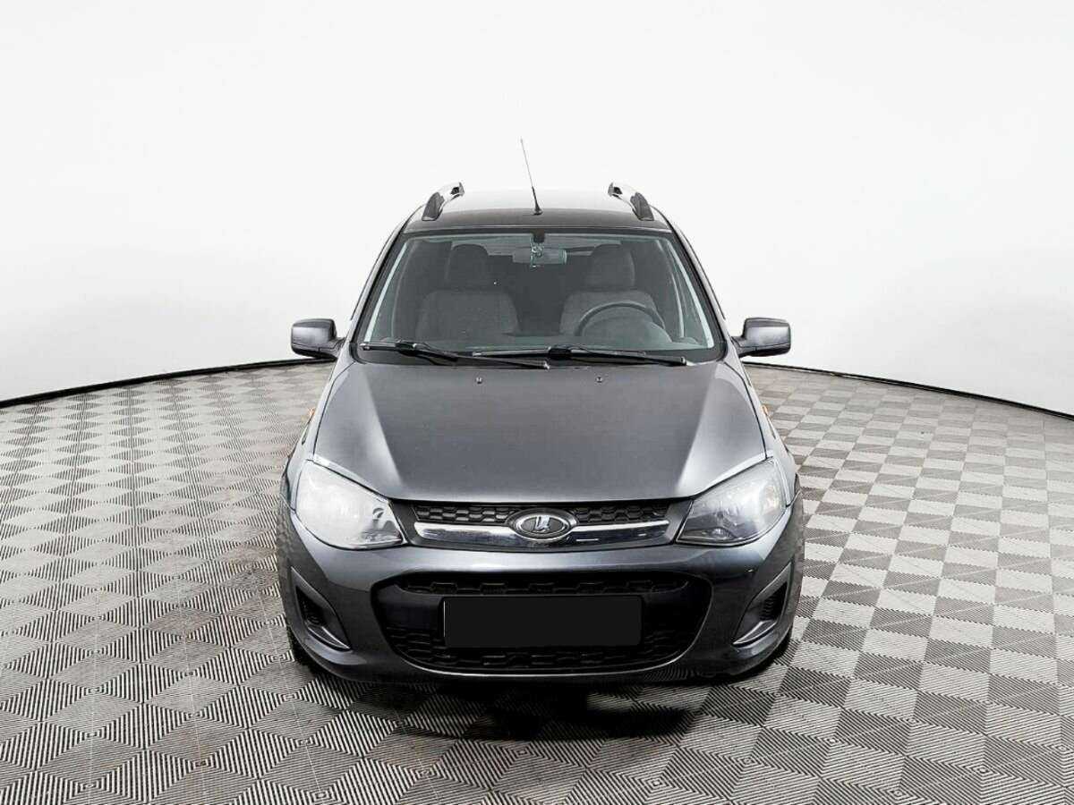 Купить Lada (ВАЗ) Kalina, 2017, 114 330 км, фото №2