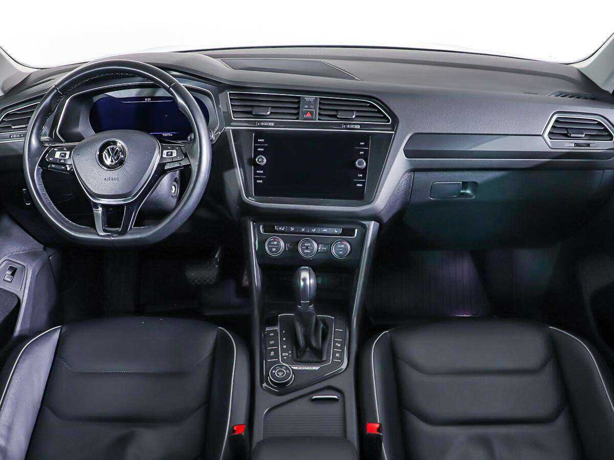 Купить Volkswagen Tiguan, 2017, 93 000 км, фото №11