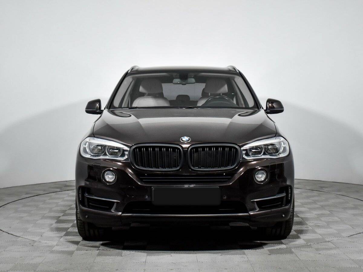 Купить BMW X5 30d, 2014, 239 964 км, фото №2