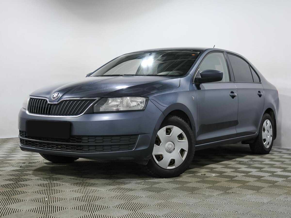 Купить Skoda Rapid, 2015, 175 439 км, фото №1