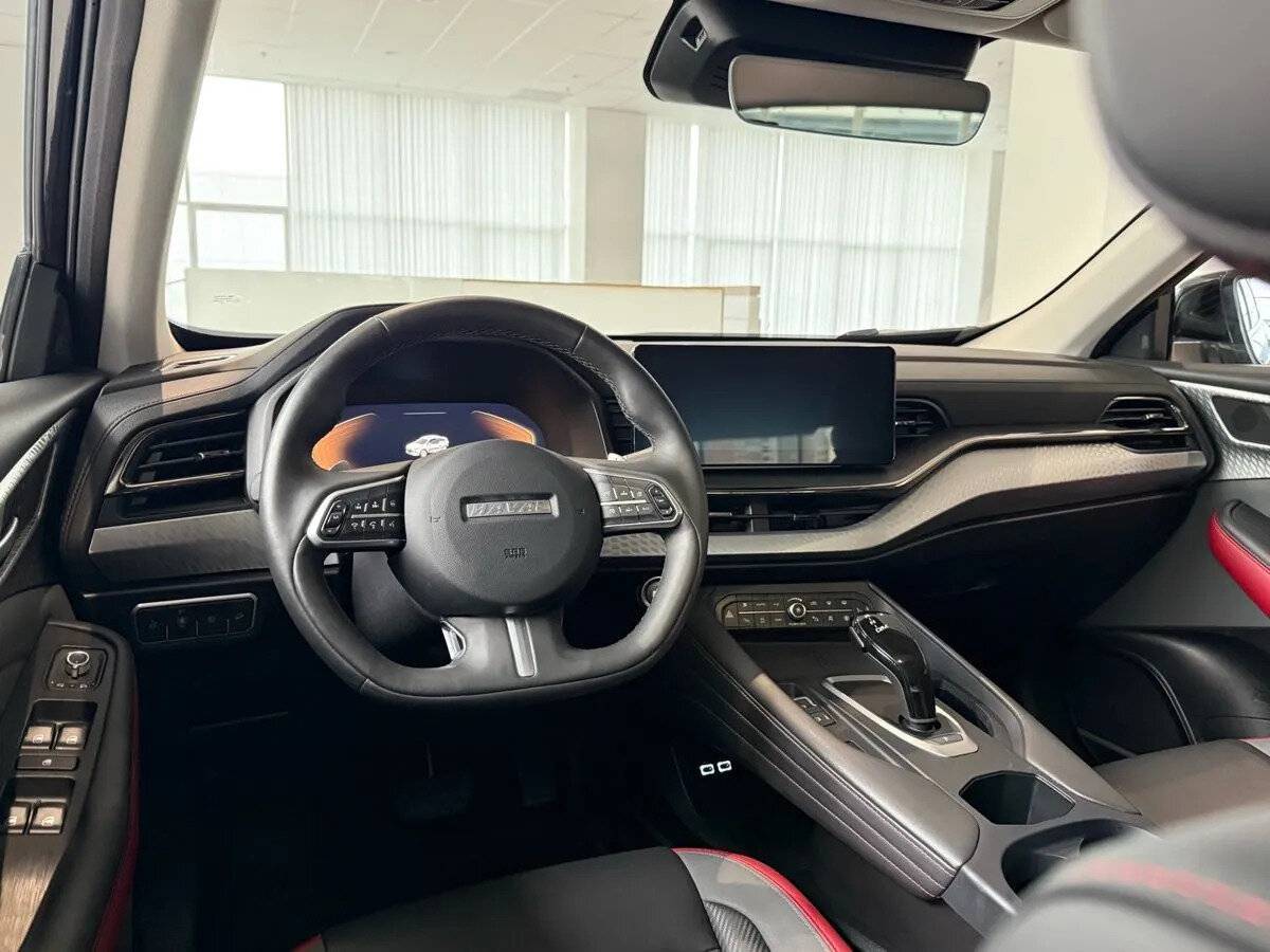 Купить Haval F7x, 2023, 31 220 км, фото №18