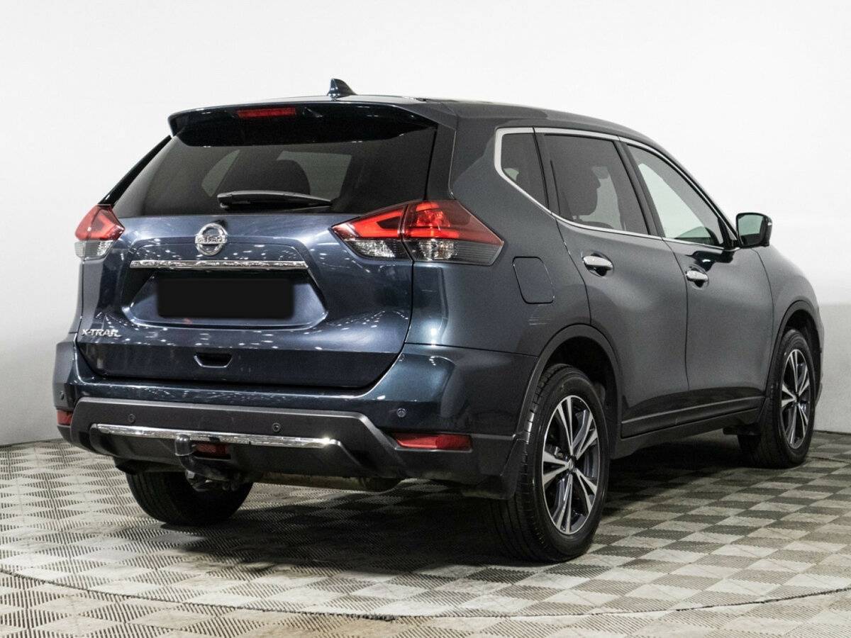 Купить Nissan X-Trail, 2021, 124 625 км, фото №5