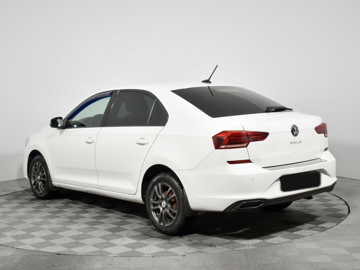 Купить Volkswagen Polo VI, 2020, 101 093 км, фото №7